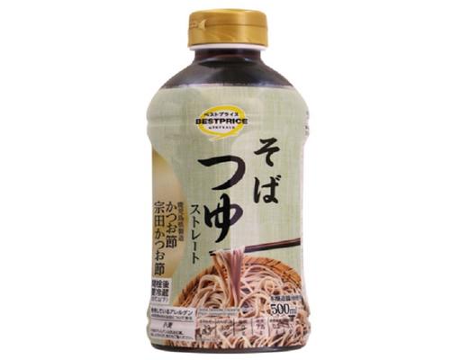 Nước Chấm Mì Soba - 500ml TOPVALU
