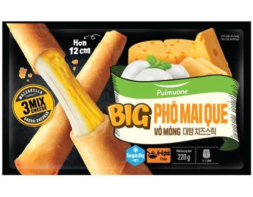 Phô Mai Que 220g Pulmuone