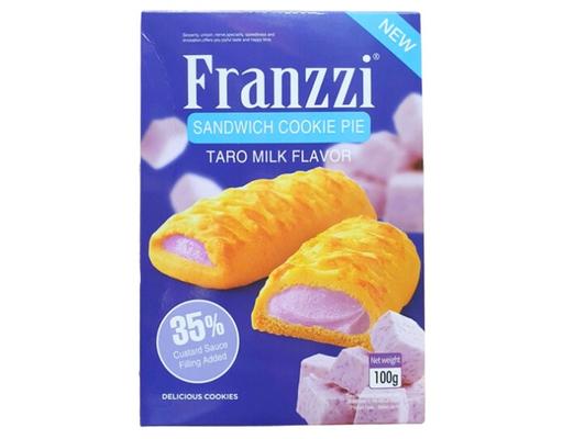 Bánh Vị Sữa Khoai Môn 100g Franzz