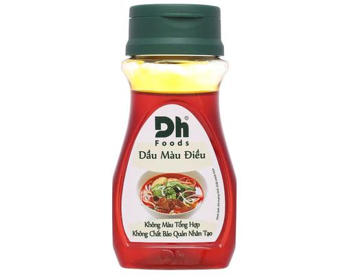 Dầu Màu Điều 90ml Dh Foods