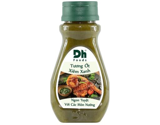 Tương Ớt Xiêm Xanh 100ml Dh Foods