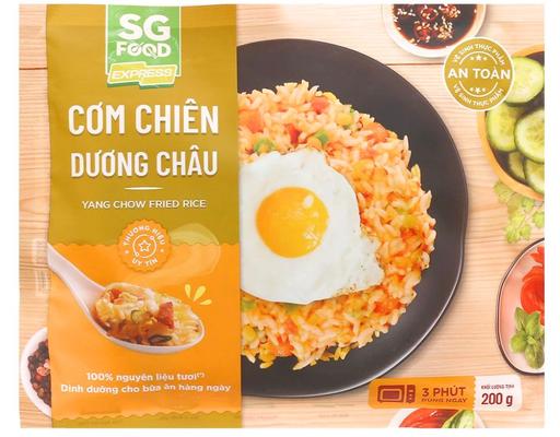 Cơm Chiên Dương Châu 200g Sài Gòn Food