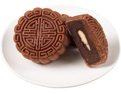 Bánh Nướng Trung Thu Tiramisu Phô Mai 160g AEON DESSERT