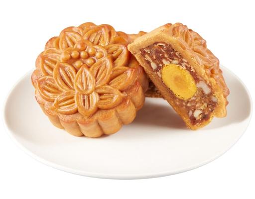 Bánh Nướng Trung Thu Thập Cẩm Bát Bửu 1 Trứng AEON DESSERT