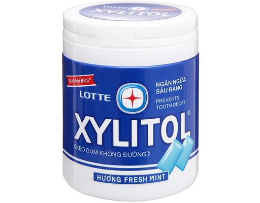 Gum Xylitol Freshmint - 137.8g/130.5g Lotte