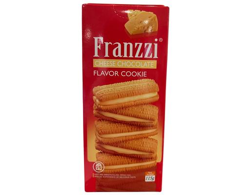 Bánh Quy Vị Socola Phô Mai 115g Franzzi