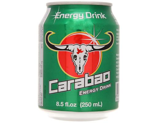 Nước Tăng Lực 250ml Carabao