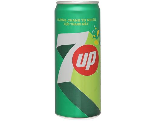 Nước Ngọt Hương Chanh 320ml 7Up