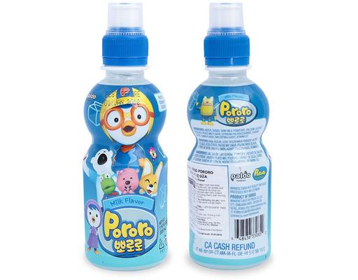 Nước Uống Hương Vị Sữa 235ml Pororo