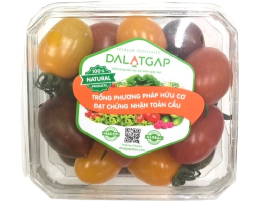 Cà Chua Bi Mix 300g Dalatgap