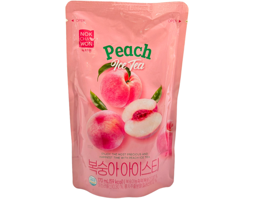 Trà Đào Peach 170ml Nokchawon