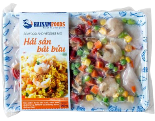 Hải Sản Bát Bửu 300g Hải Nam Foods