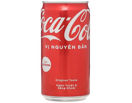 Nước Giải Khát 235ml Coca Cola
