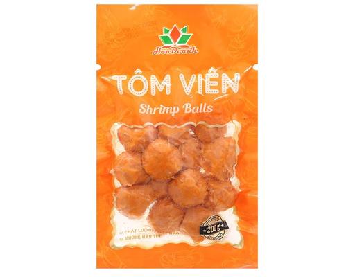 Tôm Viên Hoa Doanh 200g Hoa Doanh