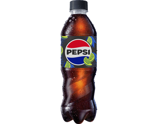 Nước Giải Khát Zero Calo Hương Chanh 390ml Pepsi