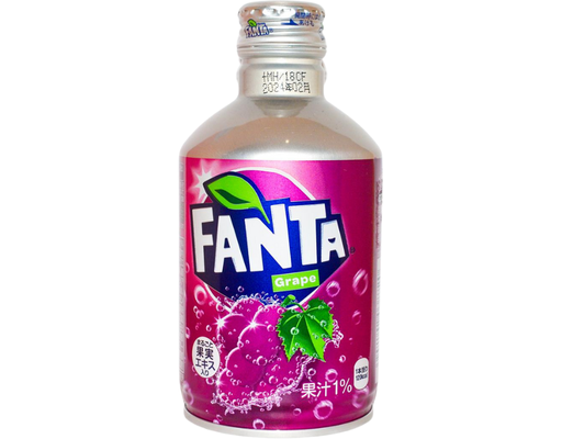 Nước Giải Khát Vị Nho 300ml Fanta
