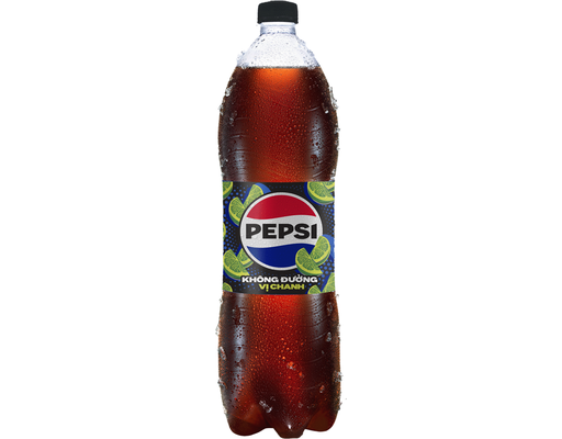 Nước Ngọt Vị Chanh Không Calo 1.5L Pepsi