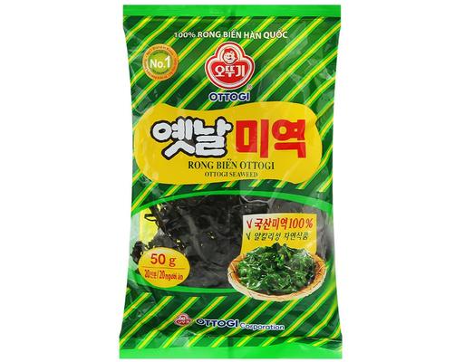 Rong Biển Cắt Khúc 50g Otoki