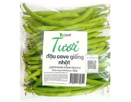 Đậu Cove Giống Nhật 200g DHF