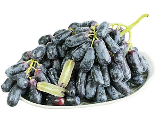 Nho Đen Ngón Tay Mỹ 1kg AVN