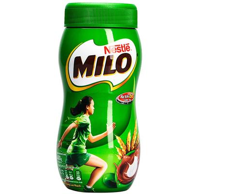 Thức Uống Lúa Mạch Milo 400g Nestlé