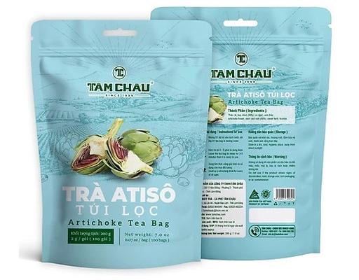 Trà Atisô 200g Tâm Châu