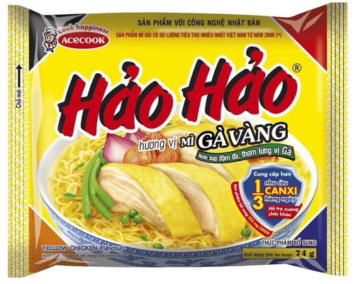 Mì Hảo Hảo Gà Vàng 74g ACECOOK