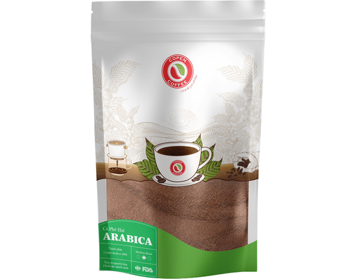 Cà Phê Hạt Arabica 100g Copen