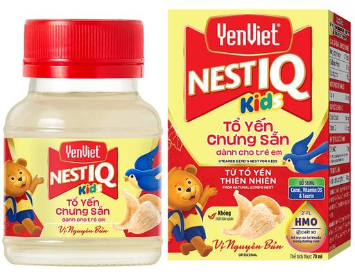 Tổ Yến Chưng Sẵn Cho Trẻ Em 65ml Yến Việt