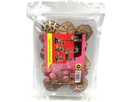 Nấm Đông Cô Khô 60g Thực Phẩm Lý Tưởng