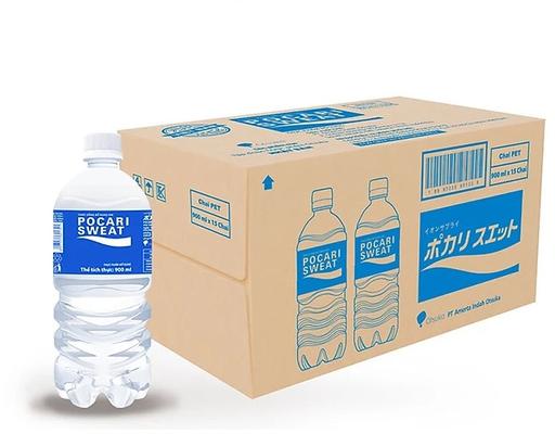 Thùng 15 Thức Uống Bổ Sung Ion Sweat 900ml Pocari