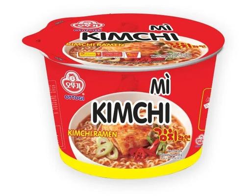 Thùng 12 Tô Mì Otoki Vị Kim Chi Tô 105g Otoki