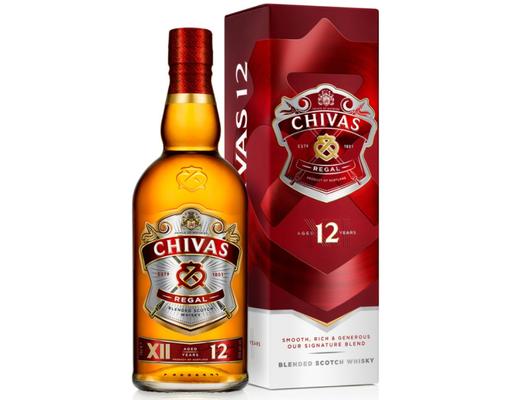 Rượu Whisky Regal 12Y 70CL Chivas