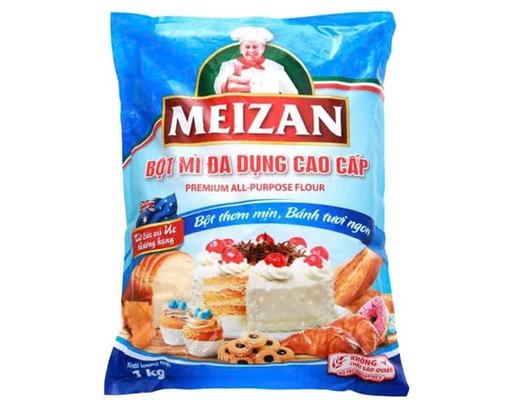 Bột Mì Đa Dụng 1kg Meizan