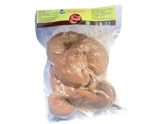 Nấm Linh Chi Khô 100g Trâm Anh