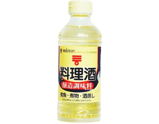 Rượu Gạo Nấu Ăn 400ml Mizkan