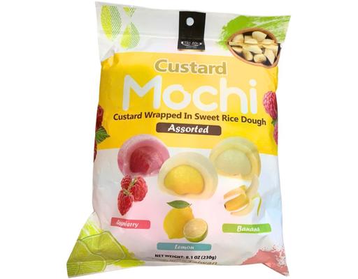 Bánh Mochi Custard Tổng Hợp 230g Royal Family