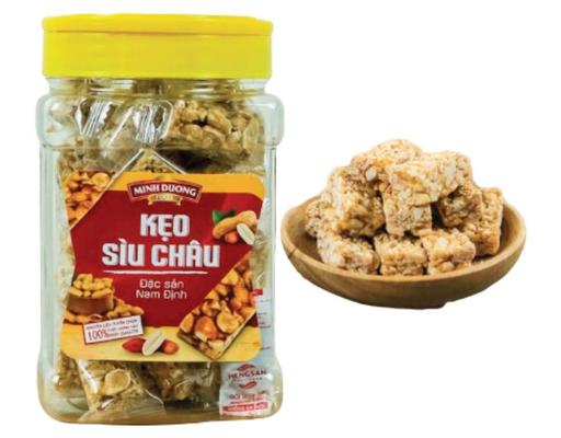Kẹo Sìu Châu 290g Minh Dương
