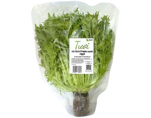 Xà Lách Frisee Xanh Ngọt 220g DHF