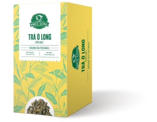 Trà Ô Long Túi Lọc 15 x 2g Phúc Long
