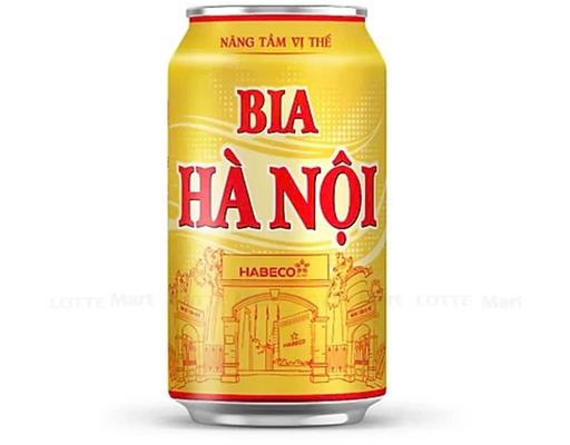 Bia Lon 330ml Habeco