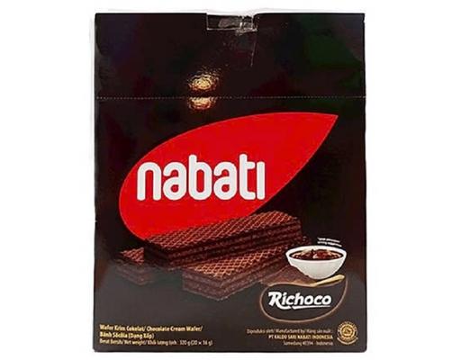 Bánh Richeese Richoco 300g Nabati