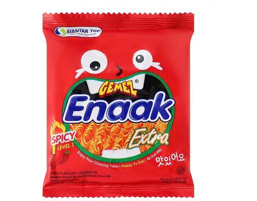 Snack Mì Hương Ớt Cấp Độ 28g Tường An