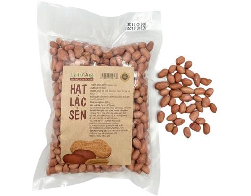 Hạt Lạc Sen 400g Thực Phẩm Lý Tưởng