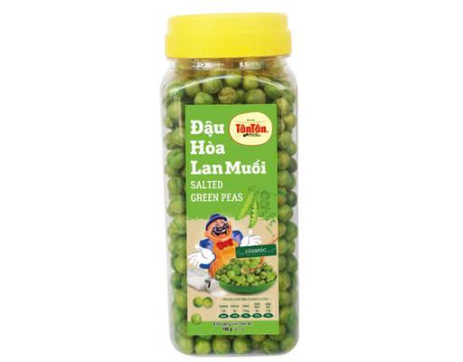 Đậu Hòa Lan Muối 190g Tân Tân