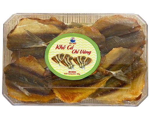 Khô Cá Chỉ Vàng 200g Duy Điệp