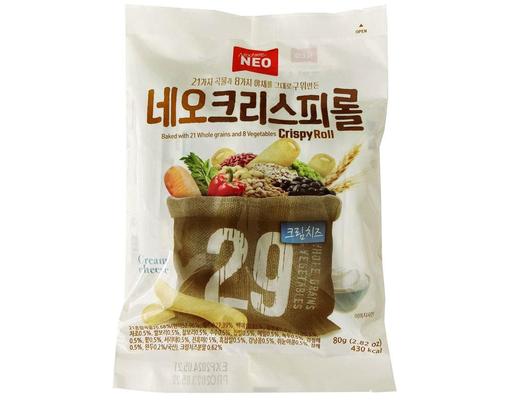 Bánh Ngũ Cốc Vị Phô Mai 80g Neo