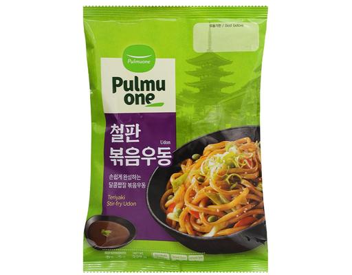 Mỳ Udon Xào Sốt Teriyaki 229g Pulmuone