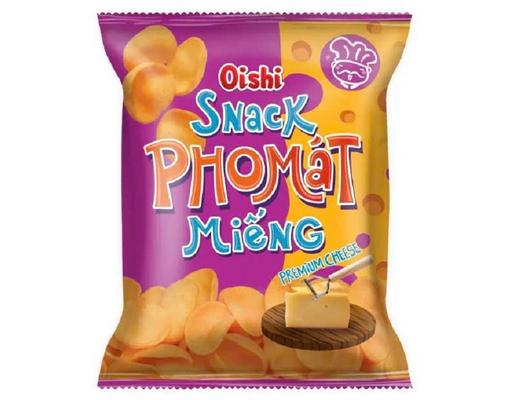 Snack Phô Mát Miếng 68g Oishi