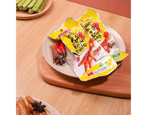 Chân Gà Bách Thảo 40g Hey Yo